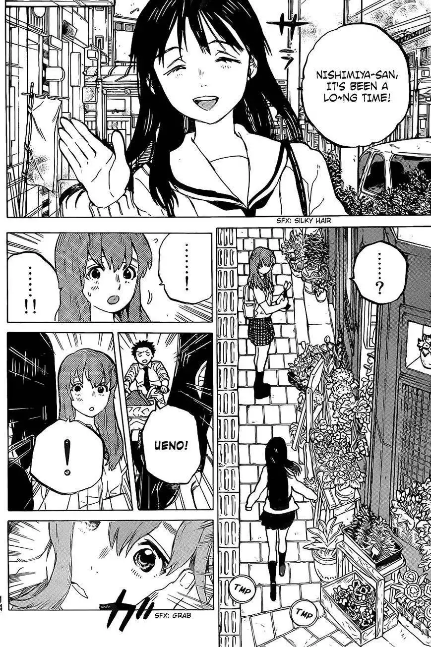 Koe no Katachi Chapter 21 6